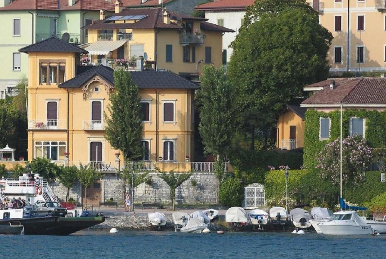 Villa Torretta Varenna Exterior photo